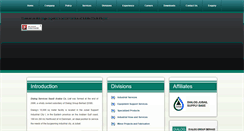 Desktop Screenshot of dialogksa.com